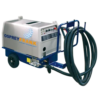 Parní čistič Frank iS 80 Universe - parní čistič - cena na doptání