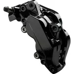 FOLIATEC DVOUSLOŽKOVÁ BARVA NA BRZDY VE SPREJI ČERNÁ 400 ML