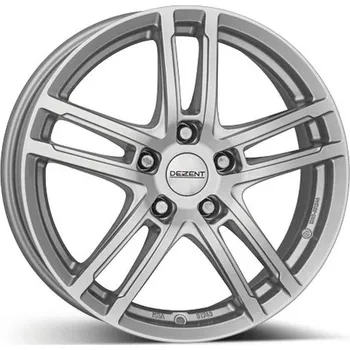 Alu kolo Alu kola DEZENT TZ stříbrné 7,5x17" 5x112 ET30 66,6