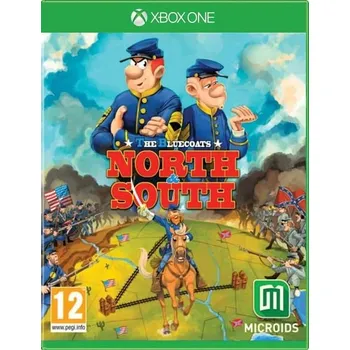 Hra pro Xbox The Bluecoats: North vs South (XONE)