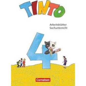 Kniha Tinto Sachunterricht 4. Schuljahr - Arbeitsblätter - Beyer, Julia