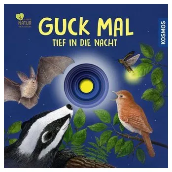 Příroda GUCK MAL TIEF IN DIE NACHT - Apfelbacher, Lisa