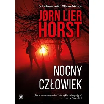 Nocny człowiek - Jorn Lier Horst
