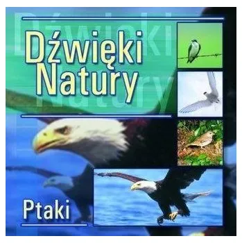 DVD film Dźwięki natury. Ptaki CD - praca zbiorowa