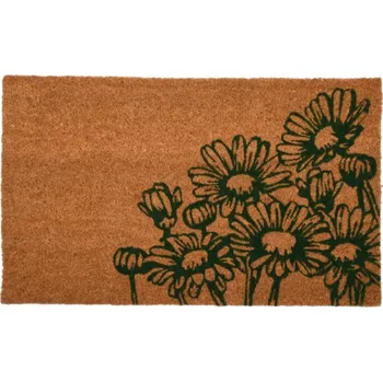Rohožka Rohožka před dveře květiny 45x75x1,7cm