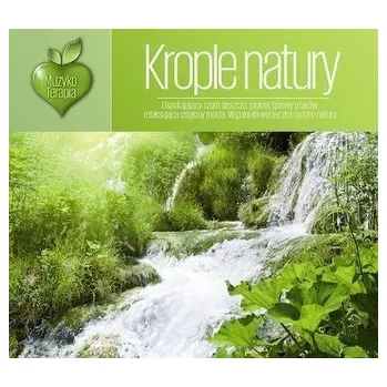 DVD film Muzykoterapia - Krople Natury SOLITON