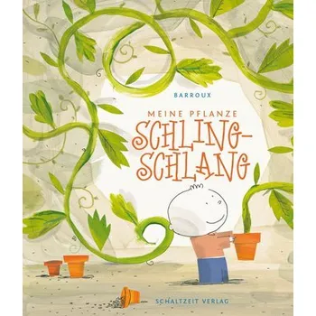 Pohádka Meine Pflanze Schling-Schlang - Barroux