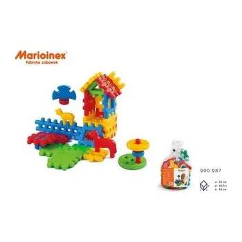 Stavebnice Geomag Klocki Konstrukcyjne Mały Domek 31