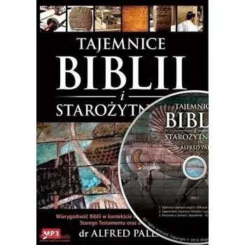DVD film Tajemnice Biblii i Starożytności. MP3 - Alfred J. Palla
