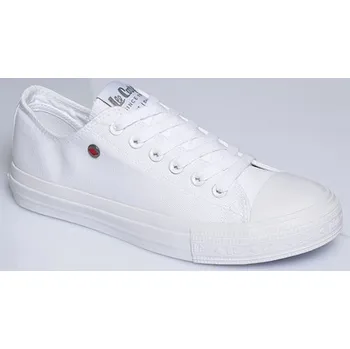 Dámské lodičky Lee Cooper dámské tenisky LCW-21-31-0082L Barva: bílá, Velikost: 37