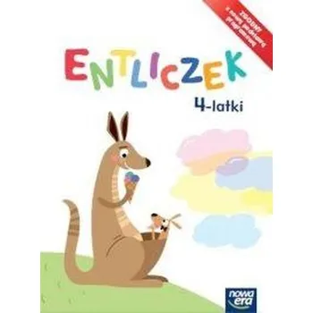 Předškolní výuka Entliczek 4-latek pakiet w.2015 NE - praca zbiorowa