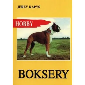Boksery - Kapyś Jerzy