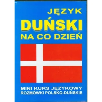 Język duński na co dzień z płytami CD i MP3