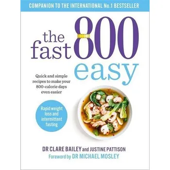 The Fast 800 Easy - Bailey, Dr. Claire