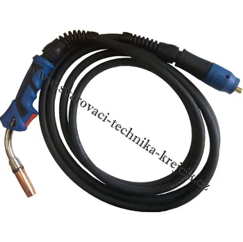 Svářečka Blumenbecker Prag Svařovací hořák MIG BM 260A 3m