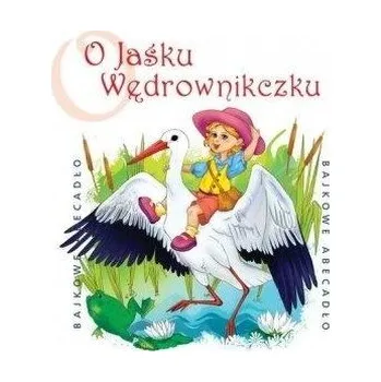 DVD film Bajkowe Abecadło - O Jaśku Wędrowniczku CD - praca zbiorowa
