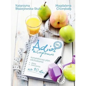 ADIOS KILOGRAMOS - KATARZYNA BŁAŻEJEWSKA-STUHR