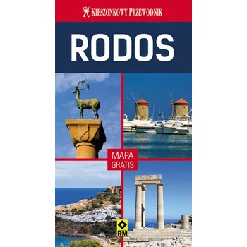 Rodos. Kieszonkowy przewodnik. Mapa gratis - Susanne Heidelck