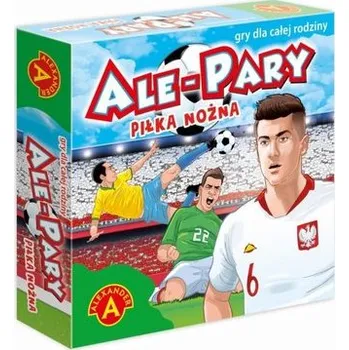 Karetní hra Ale Pary Piłka Nożna ALEX