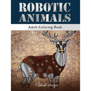 Umění Robotic Animals - Design, Blush