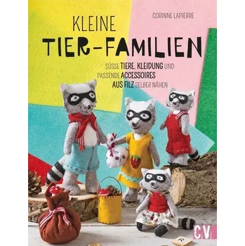 Kleine Tier-Familien - Lapierre, Corinne
