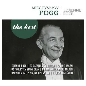 DVD film The best - Jesienne róże CD - red. Dorota Maj, Maria Marczewska-Rytko