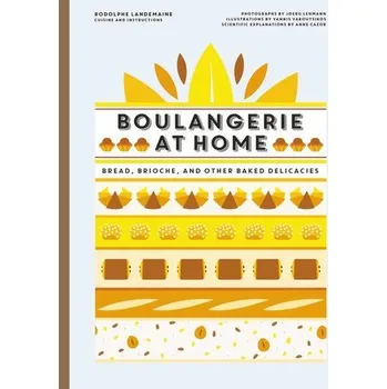 Boulangerie at Home - Rodolphe, Landemaine