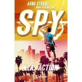 SPY - L.A. Action - Arno Strobel