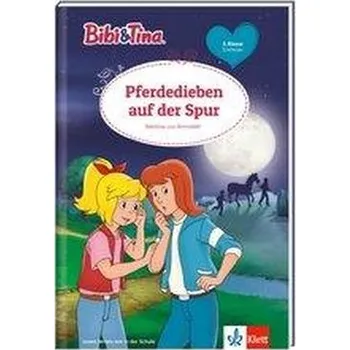 První čtění Bibi & Tina: Pferdedieben auf der Spur - Bornstädt, Matthias von