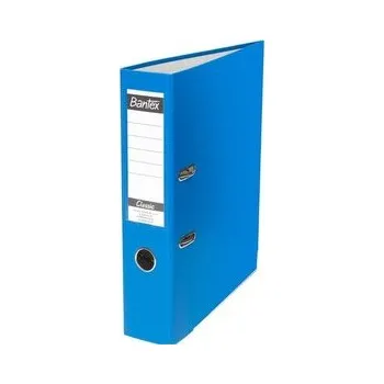 Set školních potřeb Segregator A4 Budget 5cm niebieski