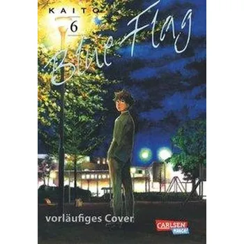 Komiks pro dospělé Blue Flag 6 - Kaito
