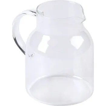 Konvička na mléko By Inpire Skleněná mléčenka 180ml