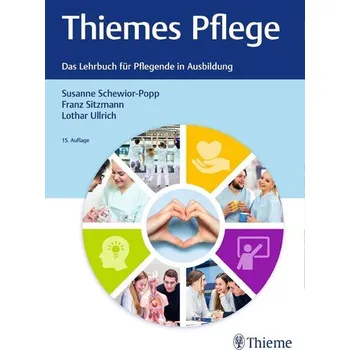 Thiemes Pflege (große Ausgabe) - Schewior-Popp, Susanne