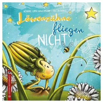 První čtění Löwenzähne fliegen nicht - Lippa-Wagenmann, Henrike
