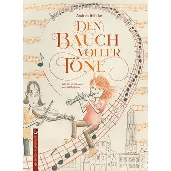 První čtění Den Bauch voller Töne - Behnke, Andrea