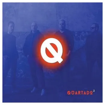 DVD film Quartado 2 CD - praca zbiorowa