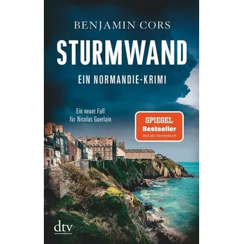 Sturmwand - Cors, Benjamin [DE] (2021, Brožovaná, dtv Verlagsgesellschaft)