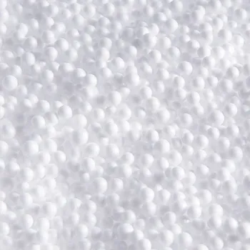 Výplň do polštáře Sypaný polystyren - kuličky, 500 g