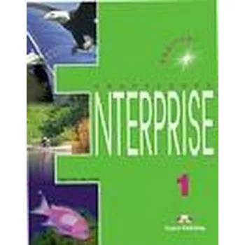 Enterprise 1 Beginner - Coursebook - Virginia Evans