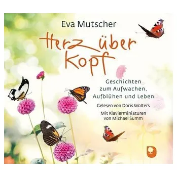 Herz über Kopf - Mutscher, Eva [DE] (2020, CD, Eschbach Verlag Am)