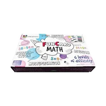 Fun Card Math CREATIVO