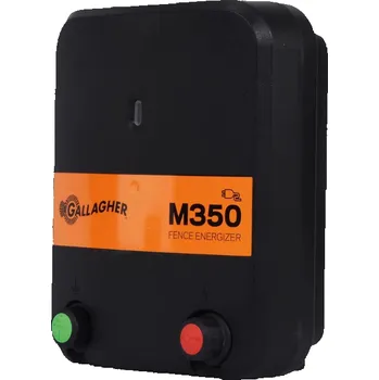 Ohradník Zdroj pro elektrický ohradník Gallagher M350, síťový, 2,7J