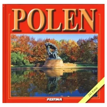 Cestování Polska. Wersja niemiecka - Rafał Jabłoński