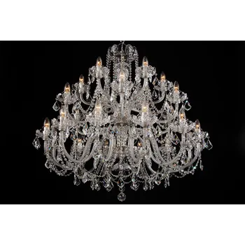 Luxusní lustr CH-24 Galaxy-crystal SPS