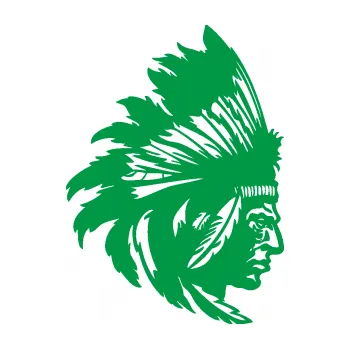 Samolepící dekorace Indián 006 pravá (12 - zelená) SAMOLEPKA NA AUTO, NÁLEPKA, FÓLIE, POLEP, TUNING, VLASTNÍ TEXT, TISK, AUTOSAMOLEPKY.cz, POLEPY, OBRÁZEK, LOGO, 3D STICKERS