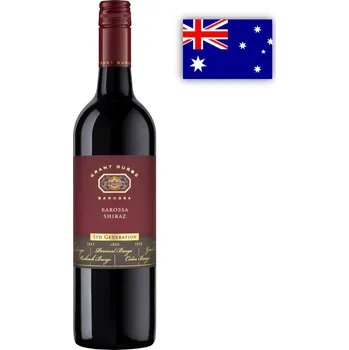 Víno Grant Burge 5th Generation Shiraz 0,75l, červené víno