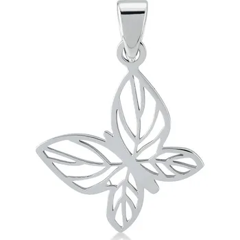 Přívěsek Stříbrný přívěsek LLV06-SP020