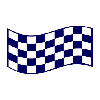 Polep vozidla SAMOLEPKA NA AUTO Šachovnice 009 (23 - tmavě modrá) NÁLEPKA, FÓLIE, POLEP, TUNING, VLASTNÍ TEXT, TISK, AUTOSAMOLEPKY.cz, POLEPY, OBRÁZEK, LOGO, SAMOLEPKY