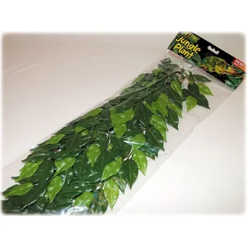 Dekorace do terária Rostlina textilní Ficus střední 43 cm