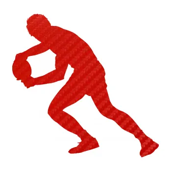 Polep vozidla SAMOLEPKA Ping pong 004 levá (53 - 3D karbon červený) NA AUTO, NÁLEPKA, FÓLIE, POLEP, TUNING, VLASTNÍ TEXT, TISK, AUTOSAMOLEPKY.cz, POLEPY, OBRÁZEK, LOGO, SAMOLEPKY